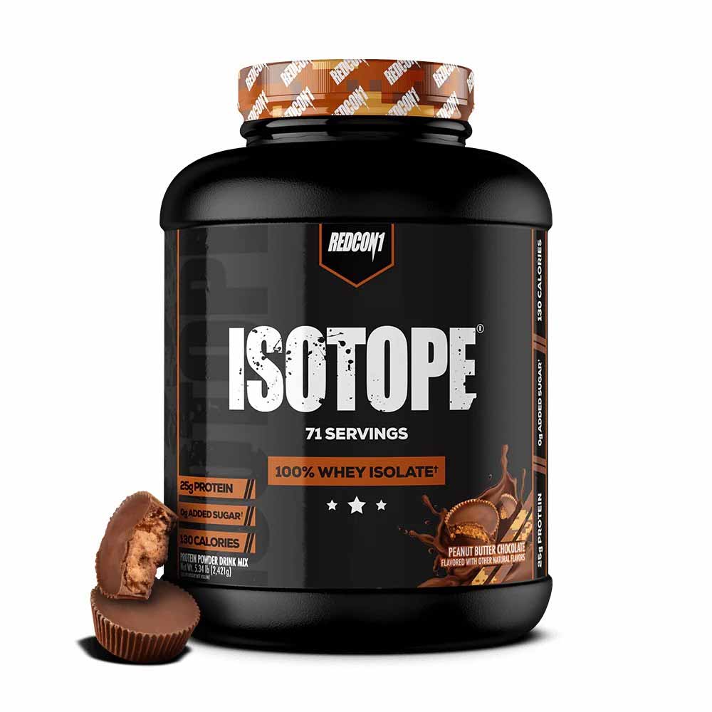 Redcon1 Isotope 100% Whey Protein Isolate