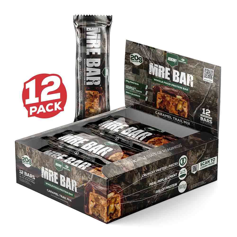Redcon1 MRE Bar - Box of 12
