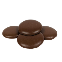 Spiced Chocolate Buttons