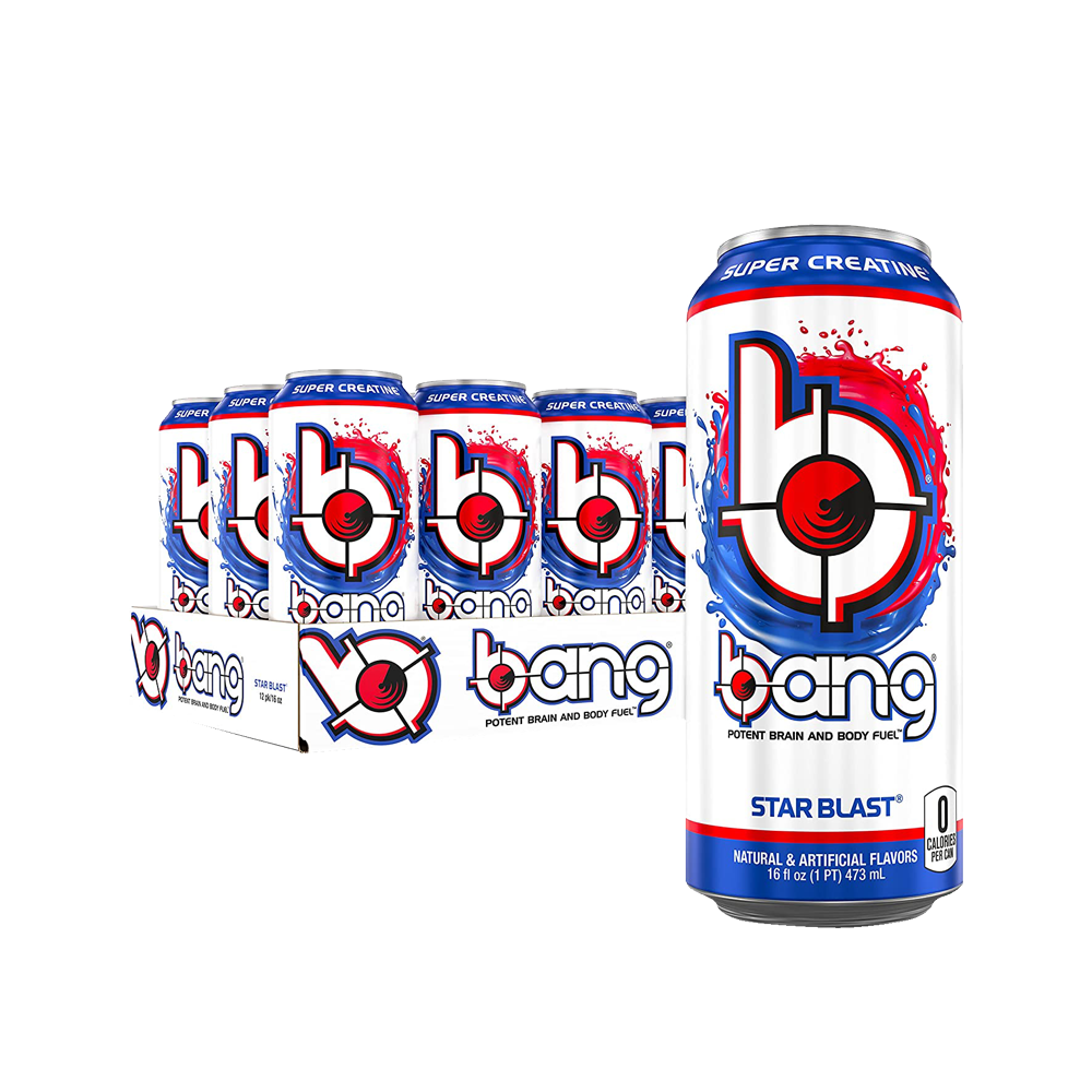 VPX BANG ENERGY DRINK