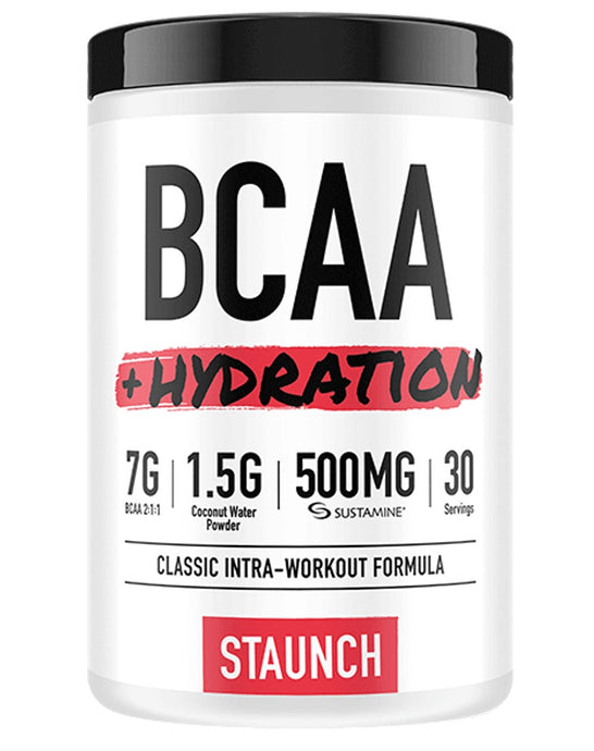 BCAA + Hydration by Staunch