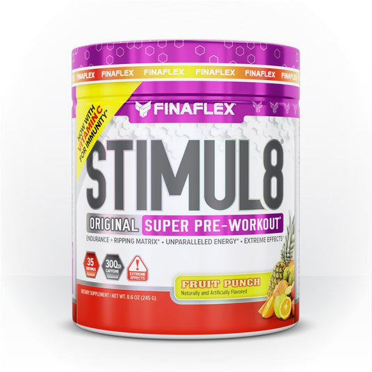 STIMUL8®, Original Super Pre-Workout