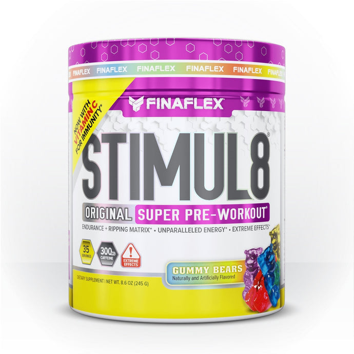 STIMUL8®, Original Super Pre-Workout