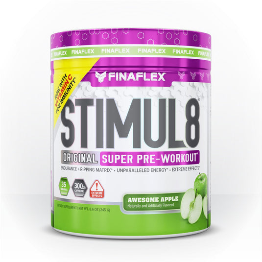 STIMUL8®, Original Super Pre-Workout