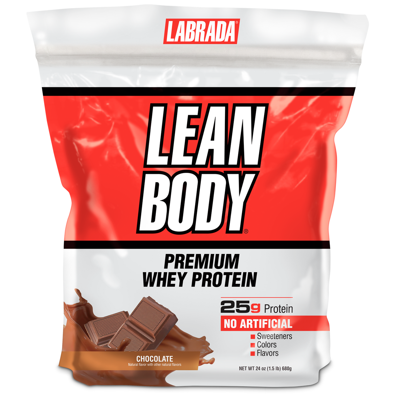 Lean Body Naturally Sweetened Protein Shake - S&S