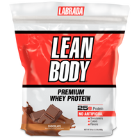 Lean Body Naturally Sweetened Protein Shake - S&S