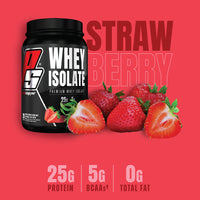 Whey Isolate