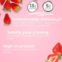 Strawberry Crème