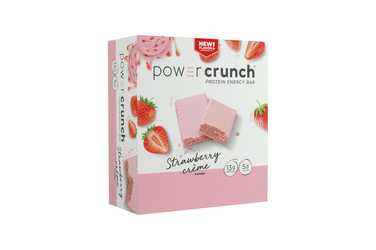 Strawberry Crème