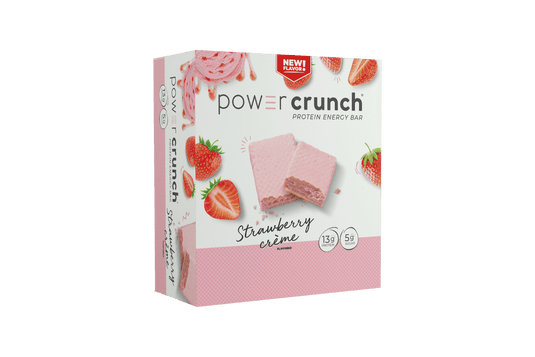 Strawberry Crème