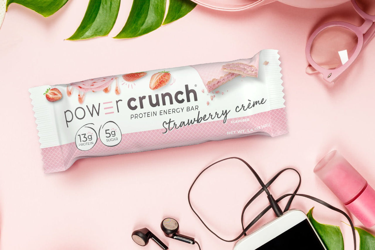 Strawberry Crème