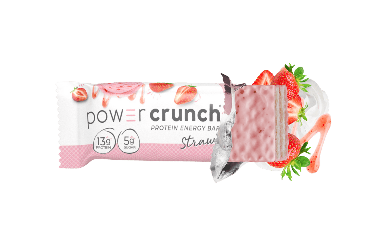 Strawberry Crème