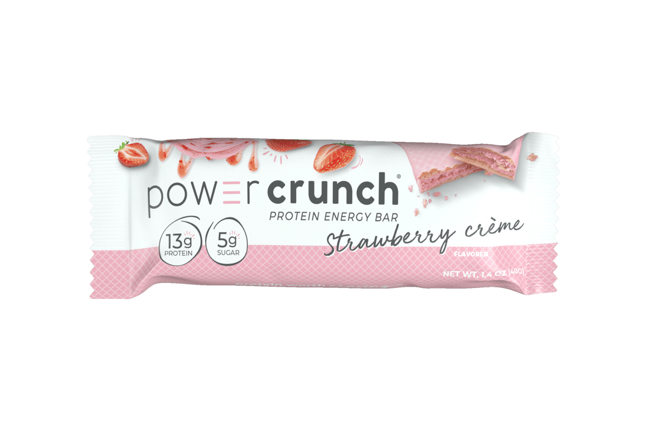 Strawberry Crème