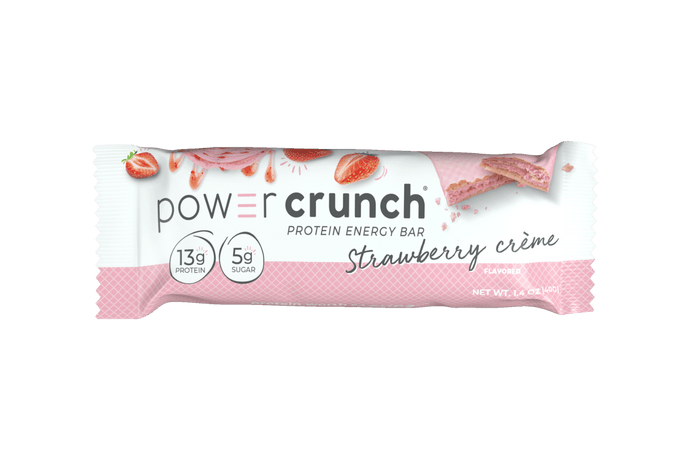 Strawberry Crème