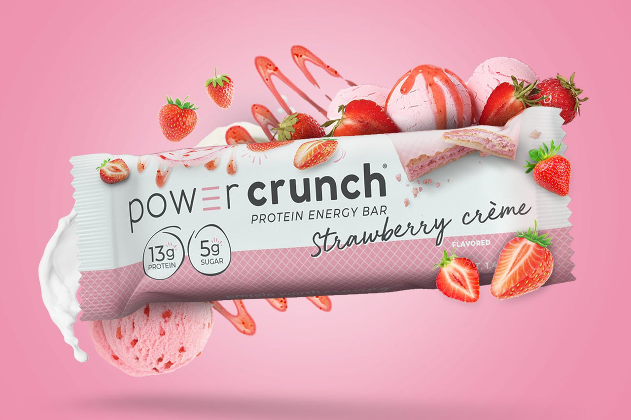 Strawberry Crème