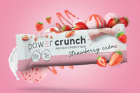 Strawberry Crème