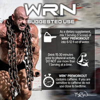 WRN Pre-Workout
