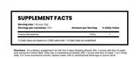 Creatine - 100 Servings