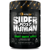 SUPERHUMAN® POST - Post Workout Muscle Builder FG