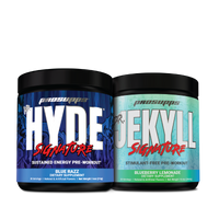 Jekyll & Hyde Stack
