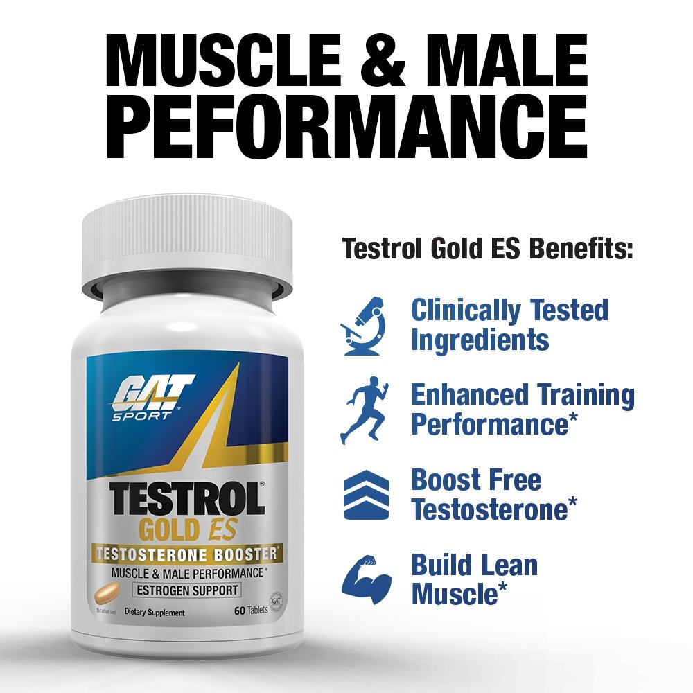 Testrol Gold ES