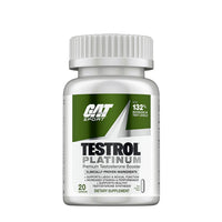 Testrol Platinum - 20 Caps
