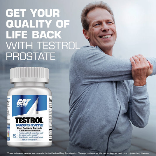 Testrol Prostate