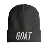TEAM G.O.A.T. BEANIE