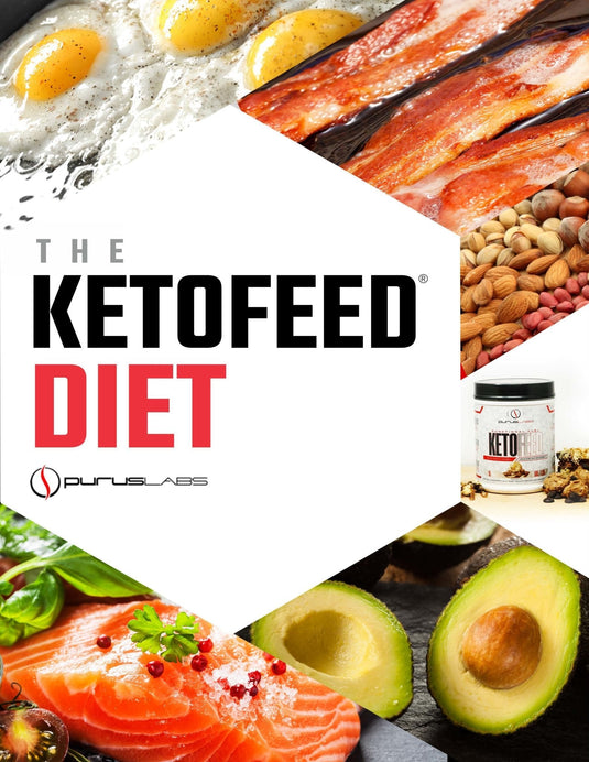 The Ketofeed Diet eBook