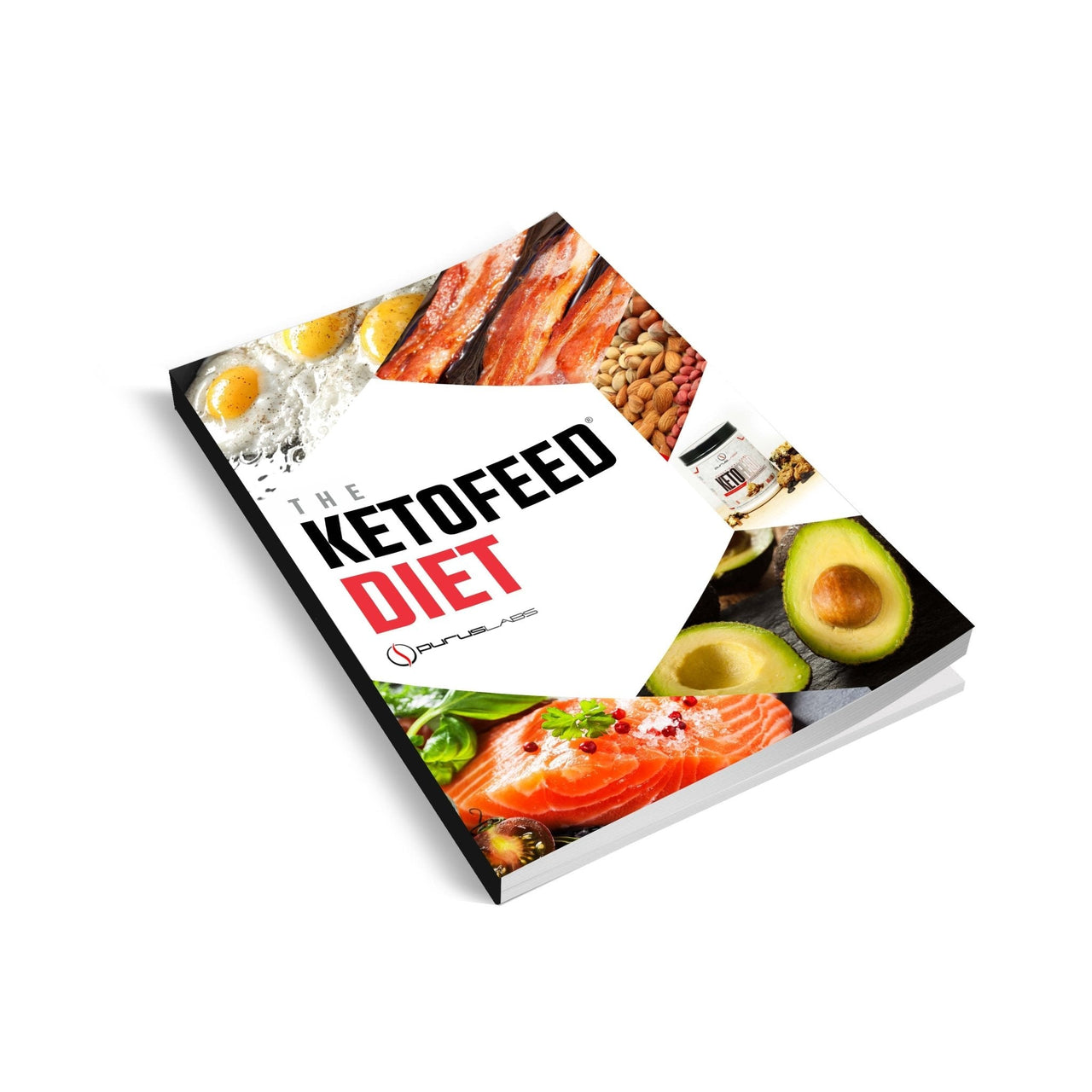 The Ketofeed Diet eBook