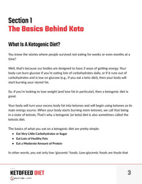 The Ketofeed Diet eBook