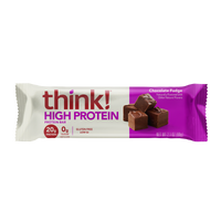 High Protein Bar, Chocolate Fudge