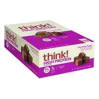High Protein Bar, Chocolate Fudge