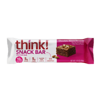 Protein Snack Bar, Chocolate Almond Brownie