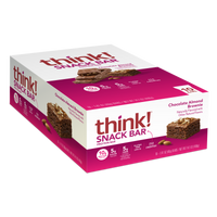 Protein Snack Bar, Chocolate Almond Brownie