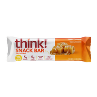 Protein Snack Bar, Salted Caramel
