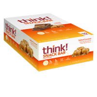 Protein Snack Bar, Salted Caramel