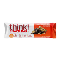 Protein Snack Bar, Chunky Chocolate Peanut