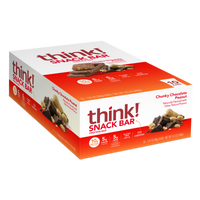 Protein Snack Bar, Chunky Chocolate Peanut
