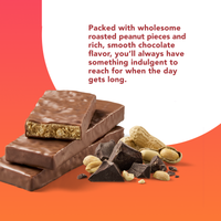 Protein Snack Bar, Chunky Chocolate Peanut
