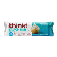 Protein Snack Bar, Cupcake Batter