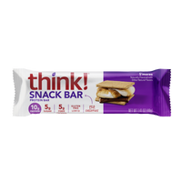 Protein Snack Bar, S'mores