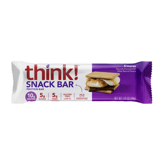 Protein Snack Bar, S'mores