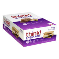 Protein Snack Bar, S'mores