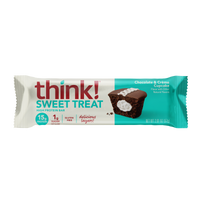 Sweet Treat High Protein Bar, Chocolate Crème Cupcake