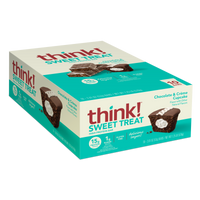 Sweet Treat High Protein Bar, Chocolate Crème Cupcake