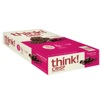 Crisp High Protein Bar, Chocolate Crisp
