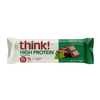 High Protein Bar, Chocolate Mint