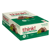 High Protein Bar, Chocolate Mint