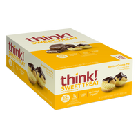 Sweet Treat High Protein Bar, Boston Crème Pie